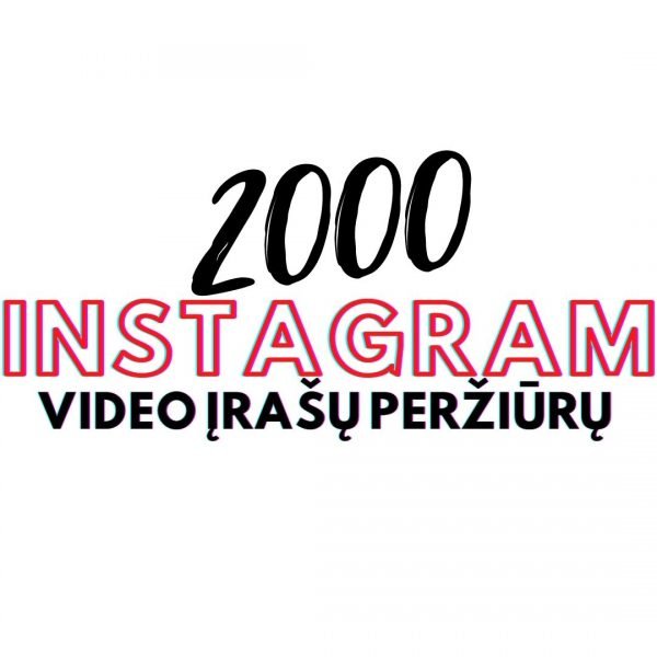 instagram video irasu perziuros