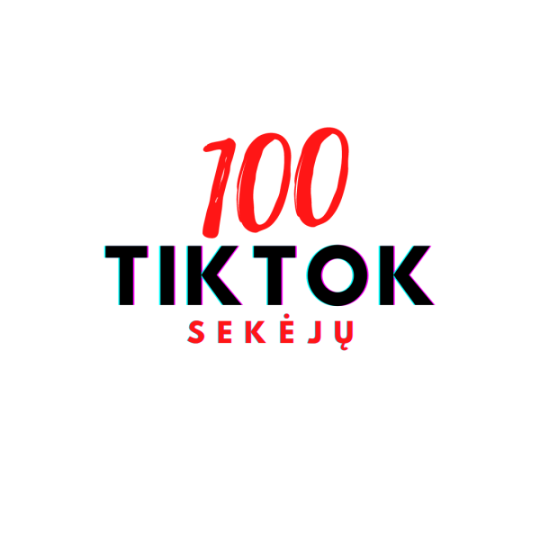 100 tiktok sekeju